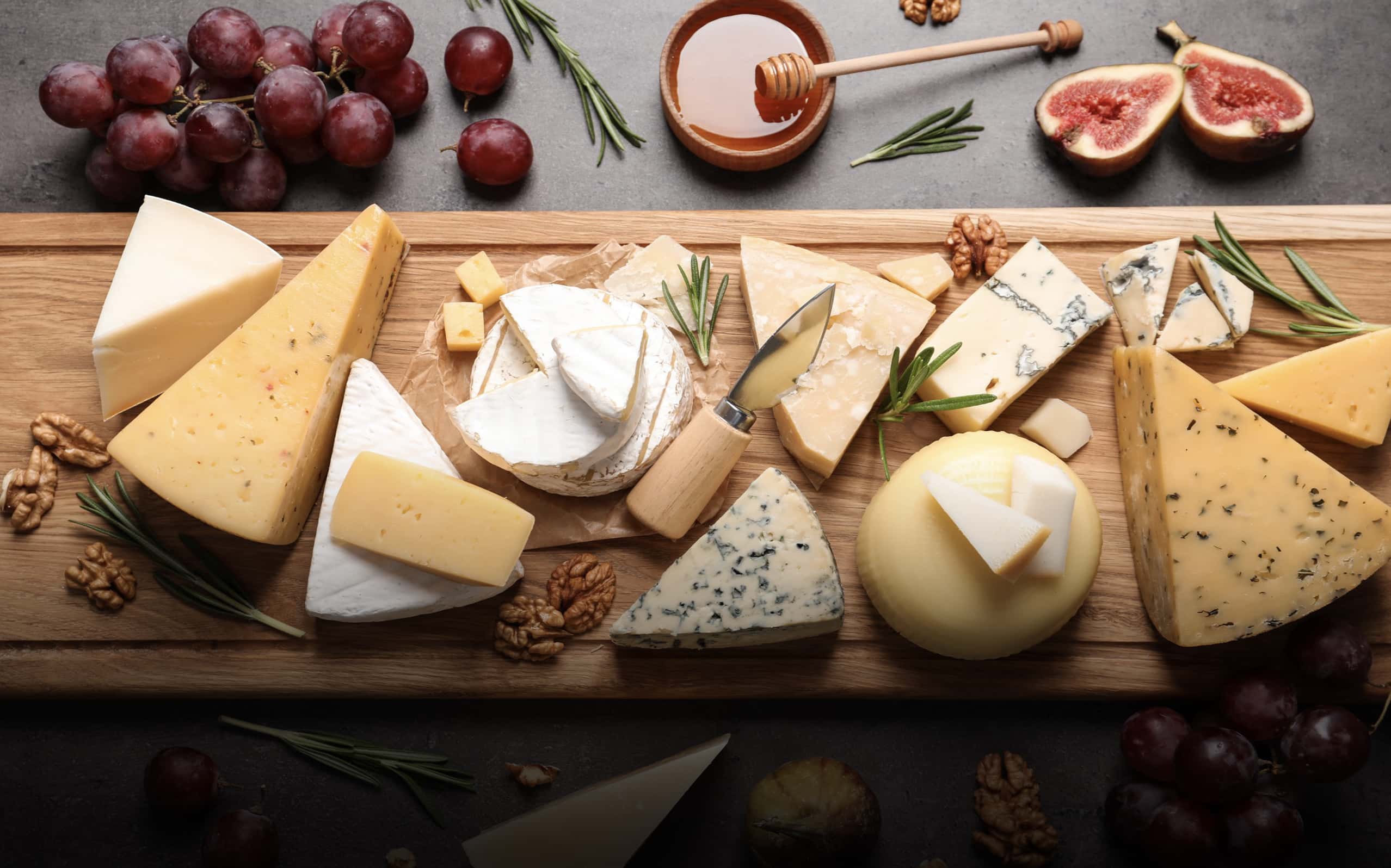 Qualifood - Formaggi, latticini e prodotti certificati